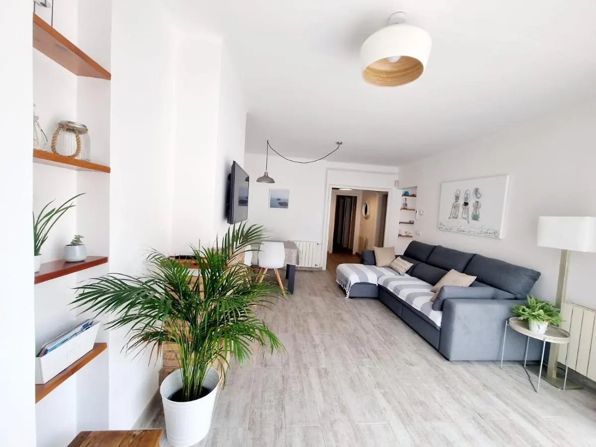 Palamos Apartament Superior Garoina