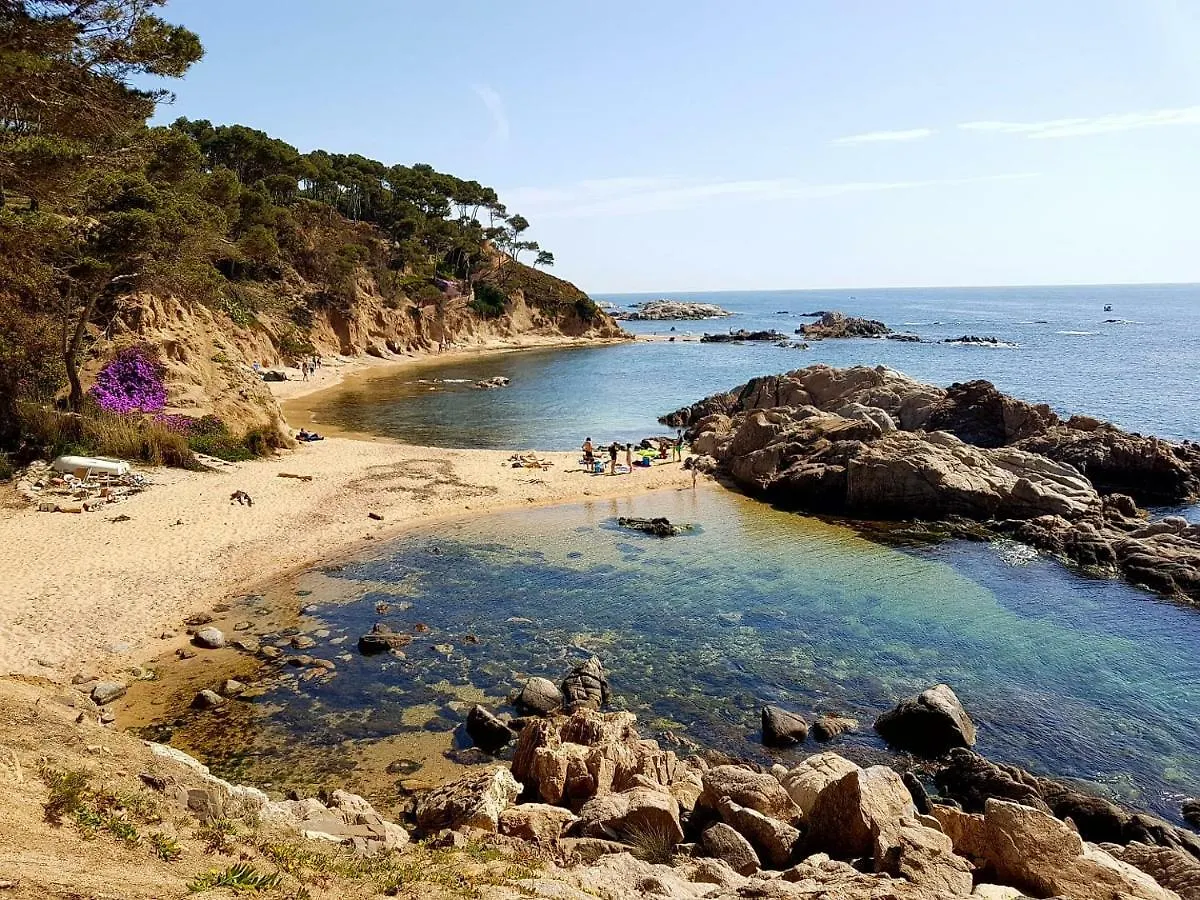 Palamos Apartament Superior Garoina