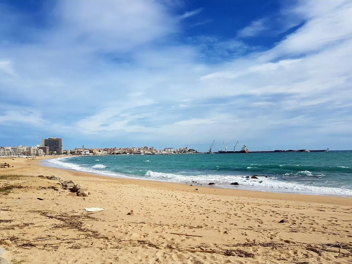 Palamos Apartament Superior Garoina Hiszpania
