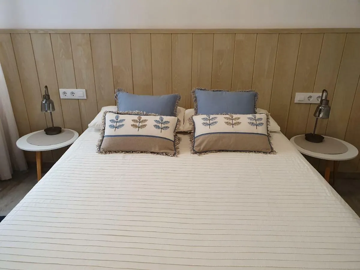 Palamos Apartament Superior Garoina