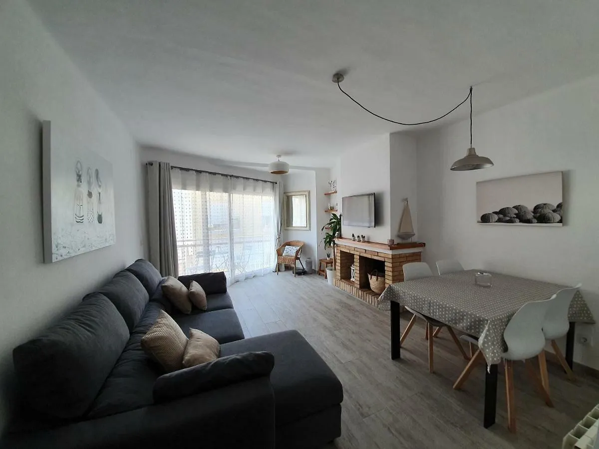 Palamos Apartament Superior Garoina