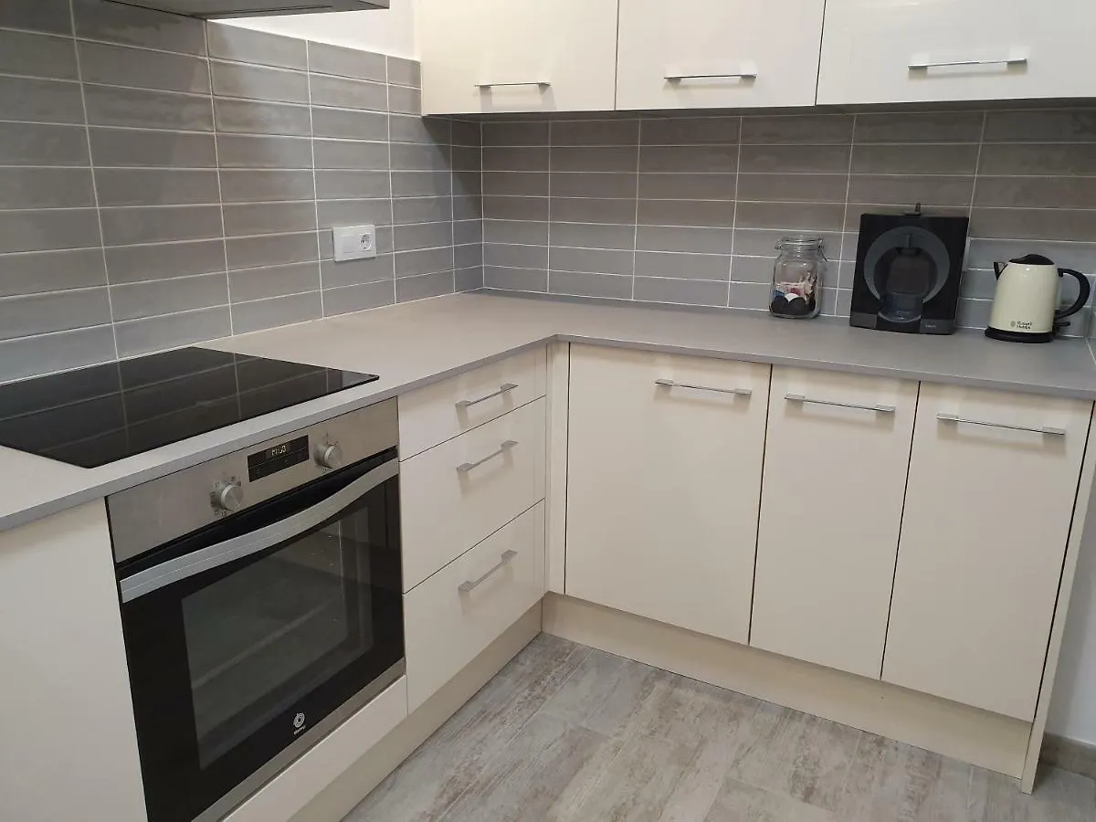 Palamos Apartament Superior Garoina 0*,