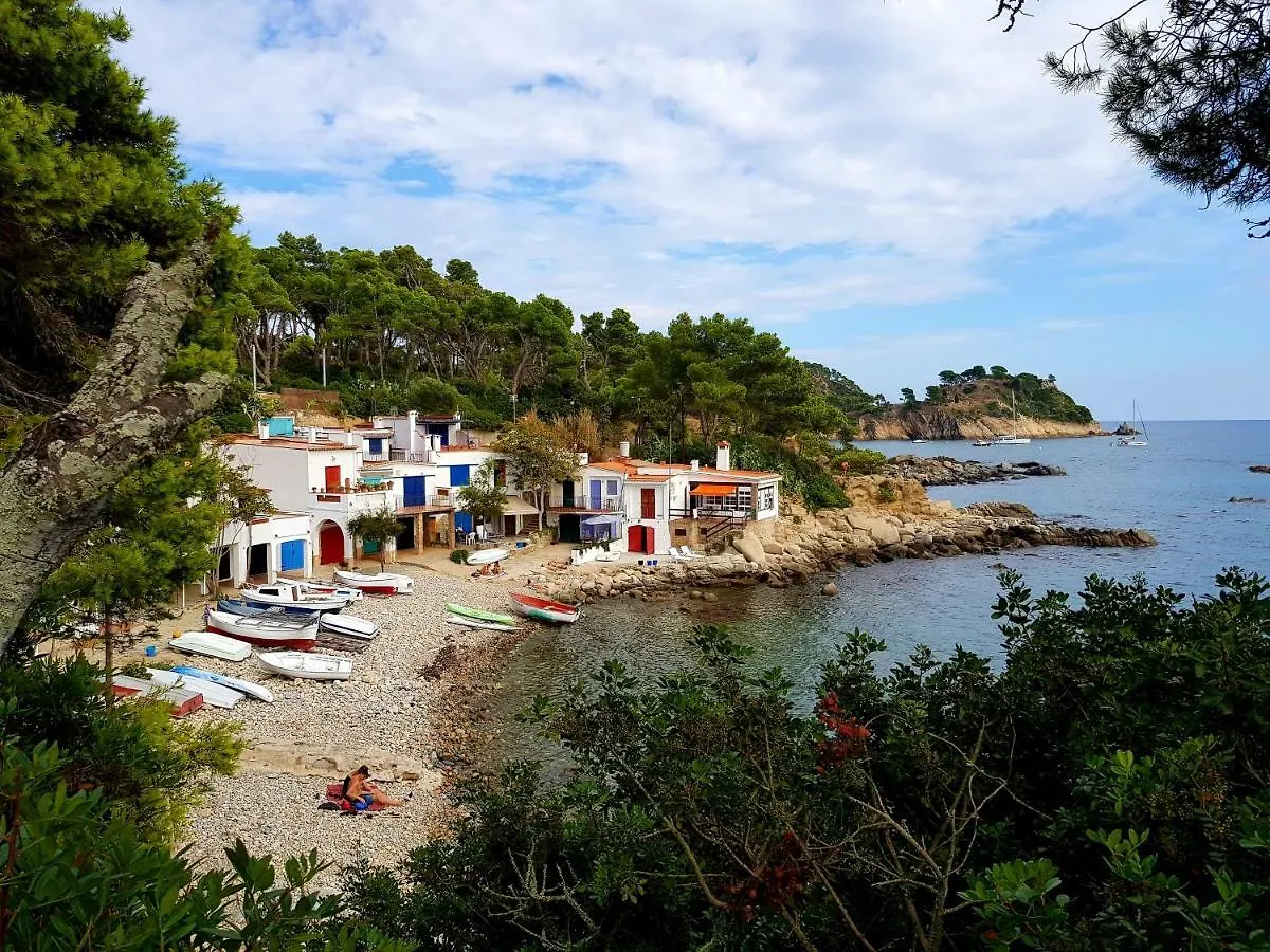 Palamos Apartament Superior Garoina