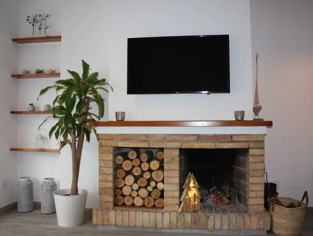 Palamos Apartament Superior Garoina