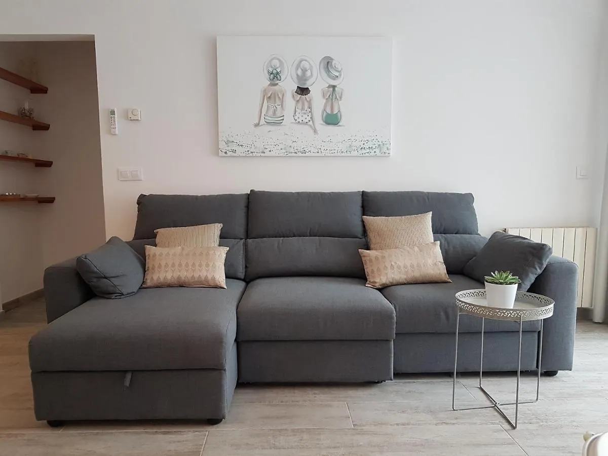 Apartment Palamos Apartament Superior Garoina