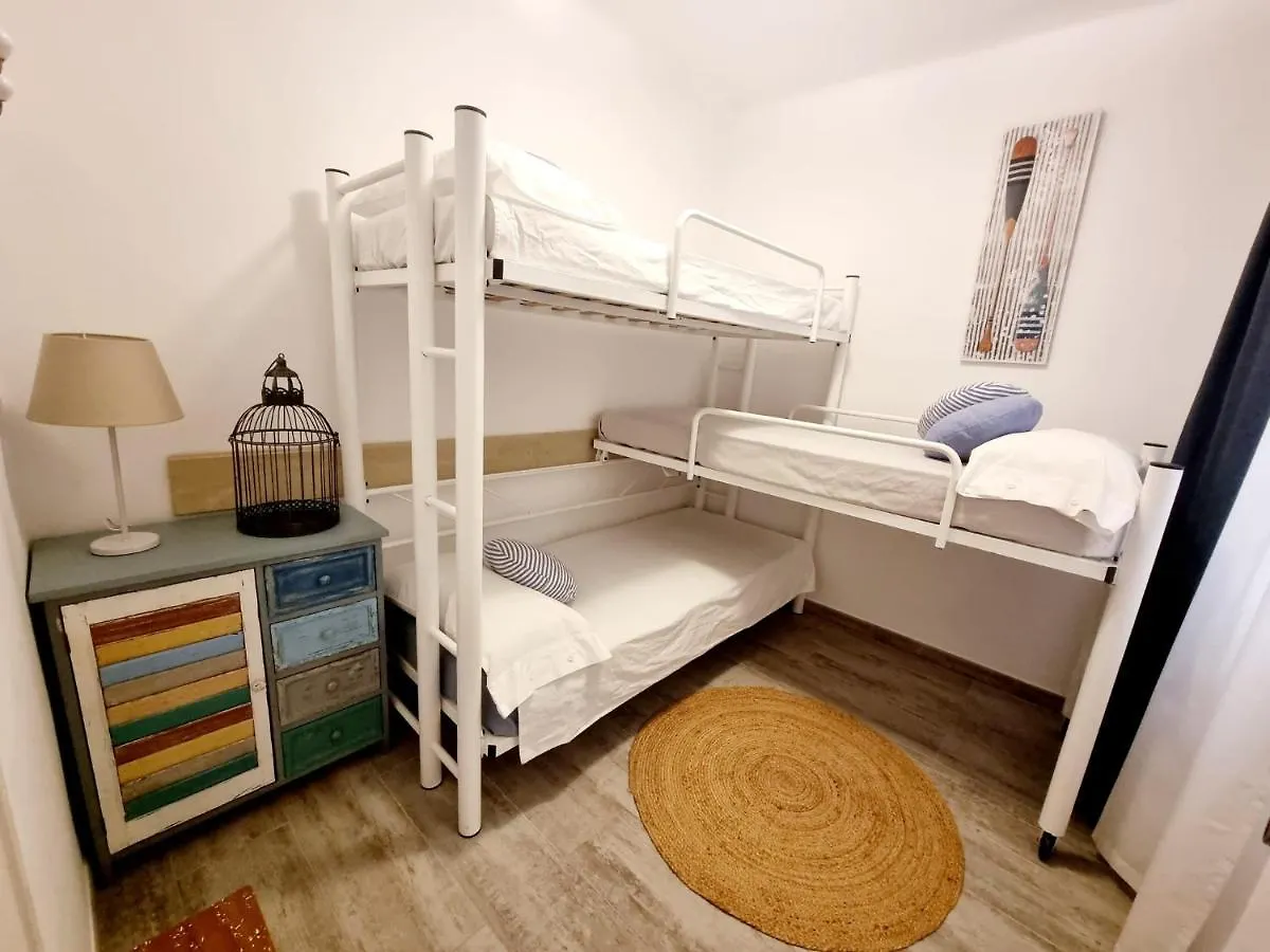 Apartment Palamos Apartament Superior Garoina
