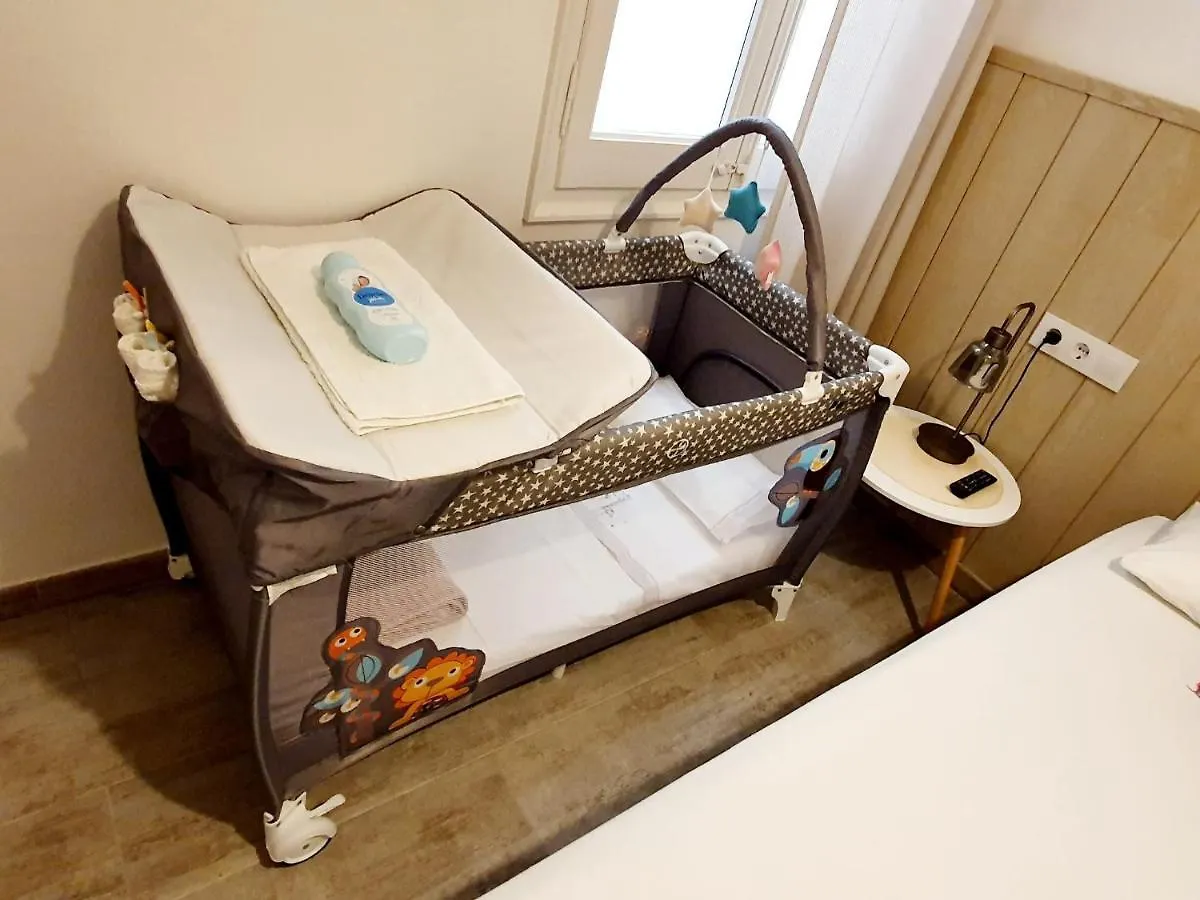 Palamos Apartament Superior Garoina