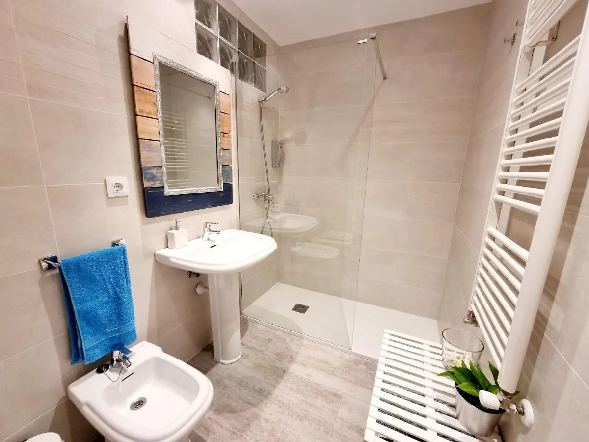 Palamos Apartament Superior Garoinaアパートメント 0*,  スペイン