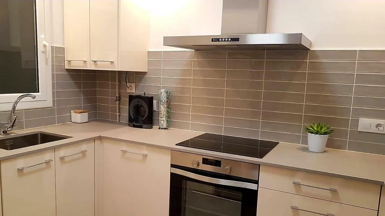 Palamos Apartament Superior Garoina