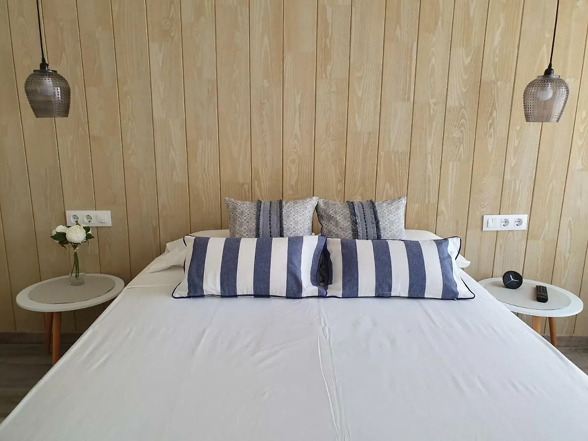 Palamos Apartament Superior Garoina Apartment