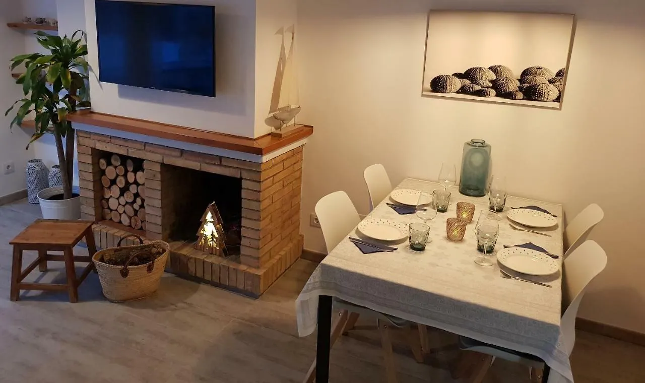 Palamos Apartament Superior Garoina Apartment